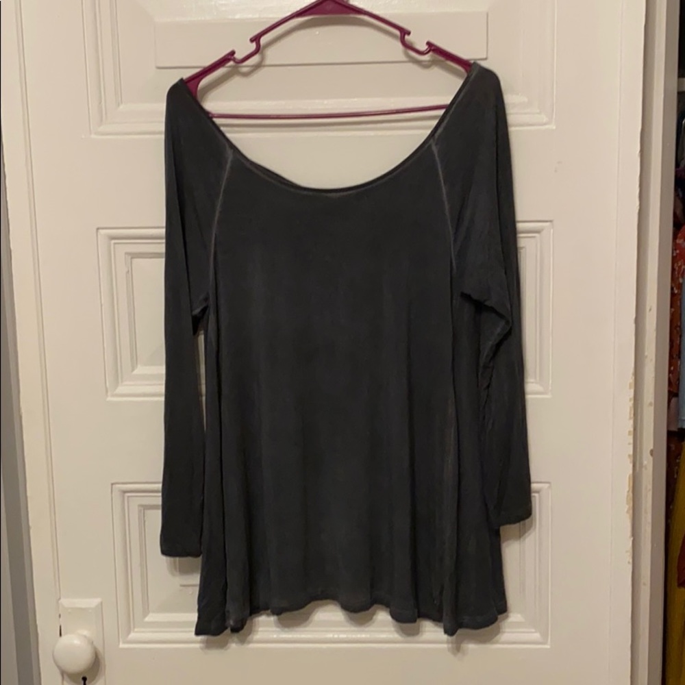 Flowy top